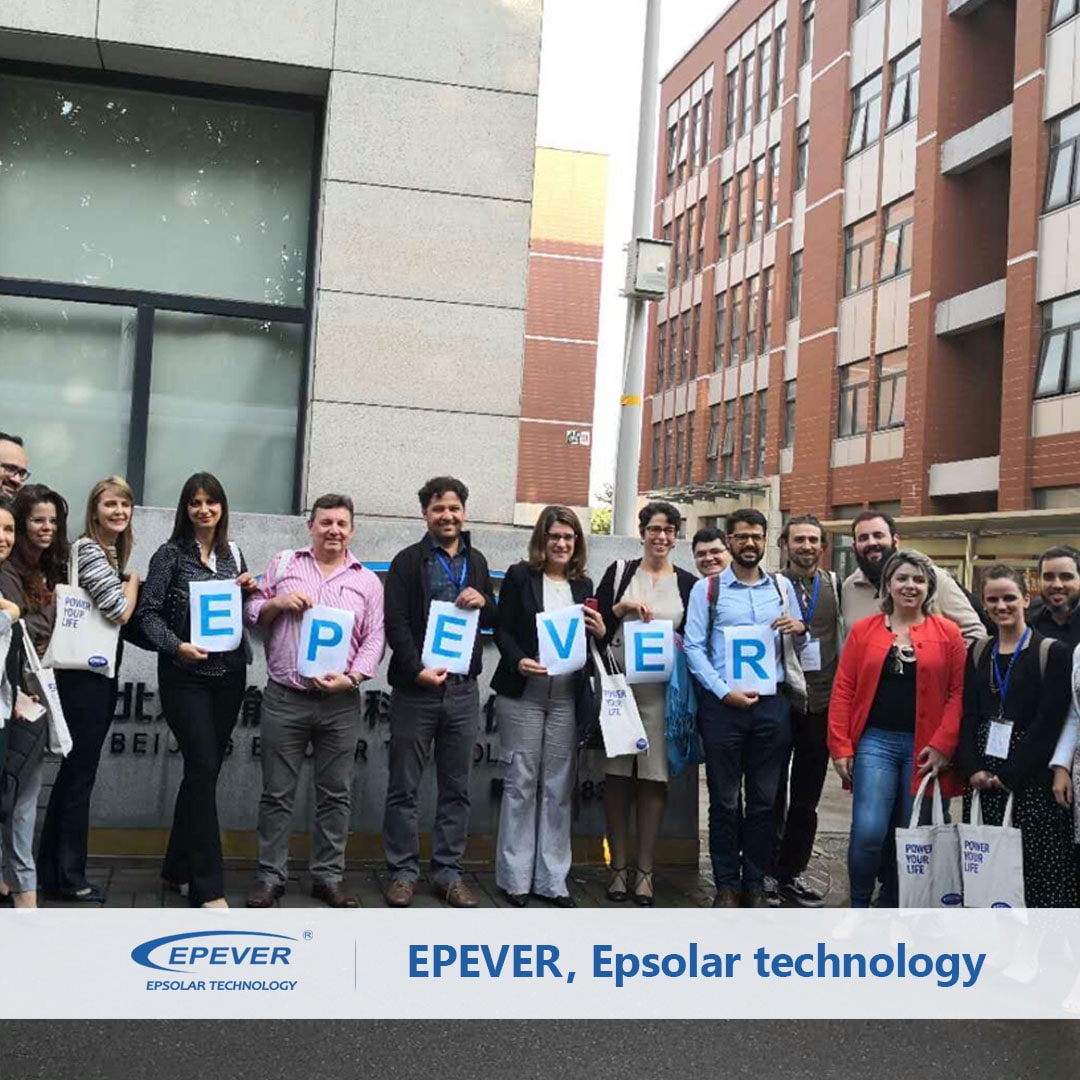 EPEVER expands its presence in Brazil